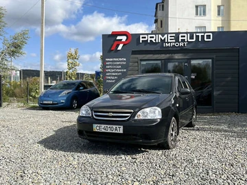 Авто Chevrolet Lacetti 2006 № 8067292