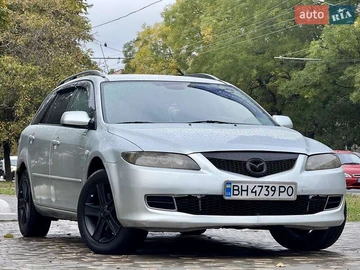 Авто Mazda 6 2007 № 8067293
