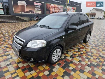 Авто Chevrolet Aveo 2007 № 8067296