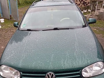 Авто Volkswagen Golf 1999 № 8067297