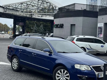Авто Volkswagen Passat 2007 № 8067304