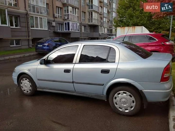Авто Opel Astra 2004 № 8067305