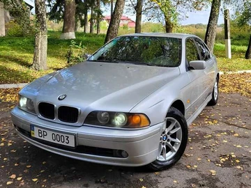 Авто BMW 5 Series 2000 № 8067306