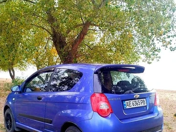 Авто Chevrolet Aveo 2008 № 8067307