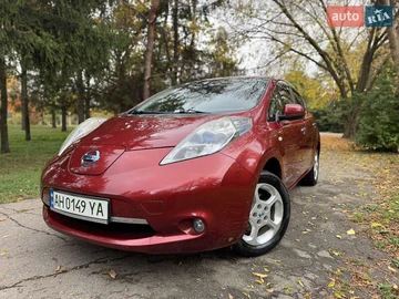 Авто Nissan Leaf 2011 № 8067311