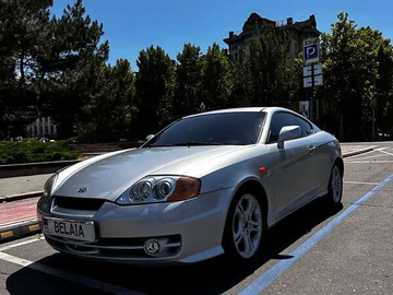Авто Hyundai Coupe 2003 № 8067314