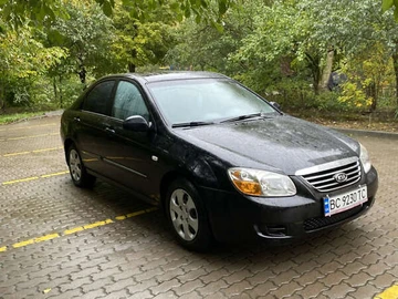 Авто KIA Cerato 2007 № 8067316