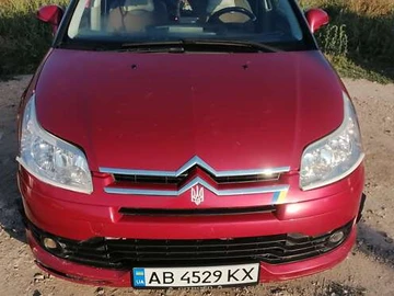 Авто Citroen C4 2006 № 8067319