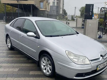 Авто Citroen C5 2007 № 8067320