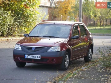 Авто Dacia Logan 2006 № 8067321