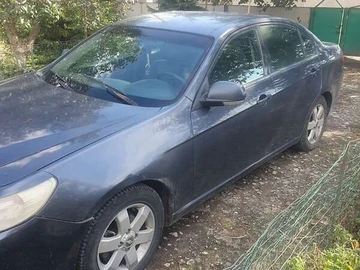 Авто Chevrolet Epica 2007 № 8067322