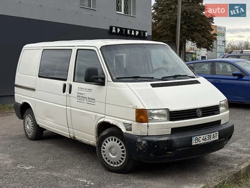 Авто Volkswagen Transporter 2001 № 8067323