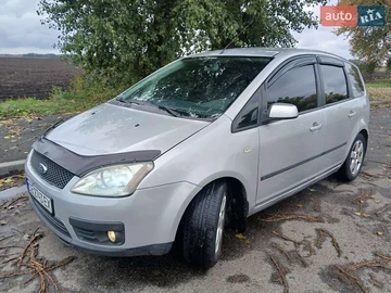 Авто Ford C-Max 2006 № 8067325