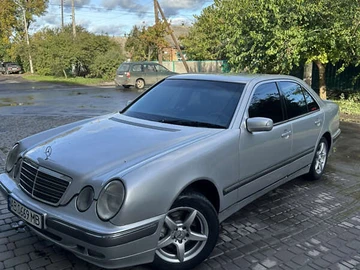 Авто Mercedes E-Class 2000 № 8067326