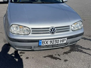 Авто Volkswagen Golf 2001 № 8067330
