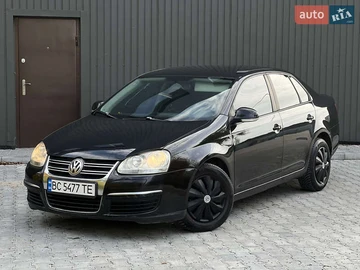 Авто Volkswagen Jetta 2007 № 8067333