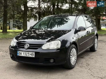 Авто Volkswagen Golf 2004 № 8067340