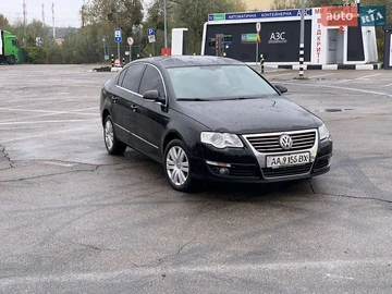 Авто Volkswagen Passat 2006 № 8067341