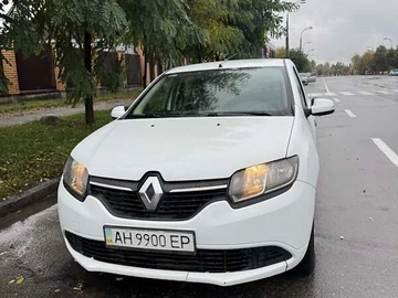Авто Renault Logan 2013 № 8067342
