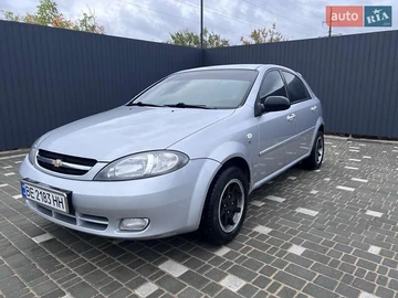 Авто Chevrolet Lacetti 2007 № 8067343