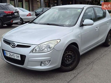 Авто Hyundai I30 2007 № 8067344