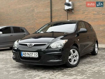 Авто Hyundai I30 2009 № 8067348
