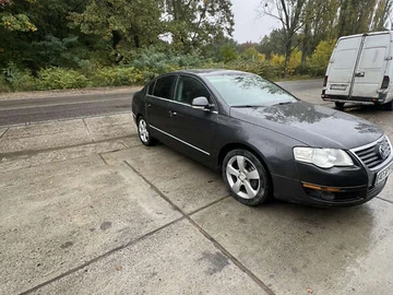 Авто Volkswagen Passat 2007 № 8067349