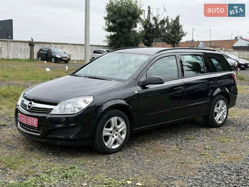 Авто Opel Astra 2009 № 8067350