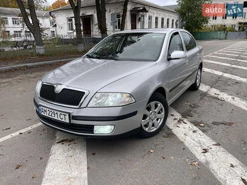 Авто Skoda Octavia 2006 № 8067352