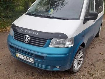 Авто Volkswagen Transporter 2004 № 8067353