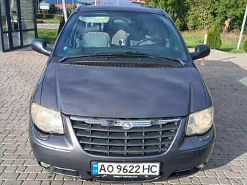 Авто Chrysler Voyager 2005 № 8067355