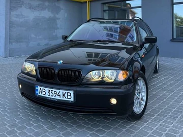 Авто BMW 3 Series 2005 № 8067356