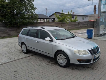 Авто Volkswagen Passat 2007 № 8067358