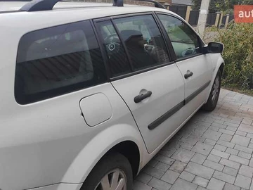 Авто Renault Megane 2008 № 8067359