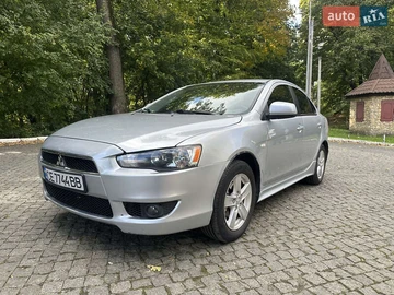 Авто Mitsubishi Lancer 2009 № 8067361