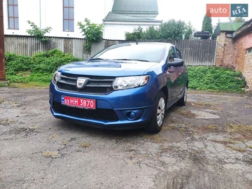 Авто Dacia Sandero 2013 № 8067363