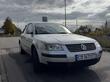 Авто Volkswagen Passat 2001 № 8067364