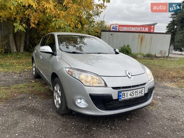 Авто Renault Megane 2008 № 8067366
