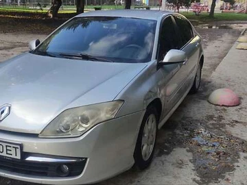 Авто Renault Laguna 2007 № 8067372