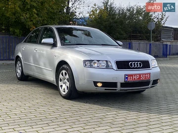 Авто Audi A4 2004 № 8067374