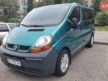 Авто Renault Trafic 2003 № 8067375