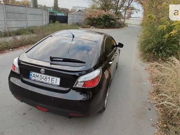Авто MG 6 2012 № 8067377
