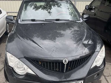 Авто SsangYong Actyon 2010 № 8067380