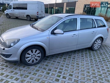 Авто Opel Astra 2008 № 8067381
