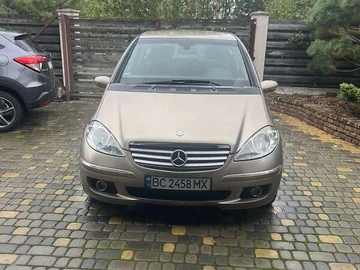 Авто Mercedes A-Class 2007 № 8067382