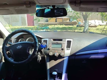 Авто Hyundai Sonata 2008 № 8067384