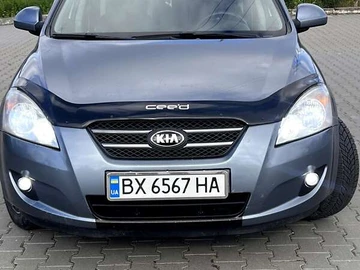 Авто KIA Ceed 2008 № 8067385