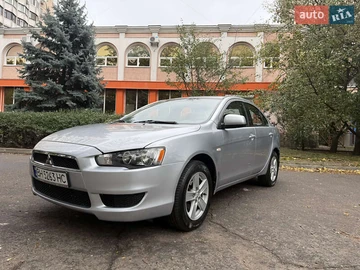 Авто Mitsubishi Lancer 2009 № 8067386