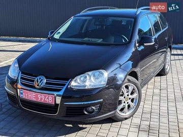 Авто Volkswagen Golf 2007 № 8067390