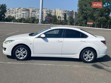 Авто Mazda 6 2008 № 8067391